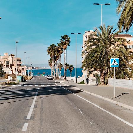 Beach Apartment Cabo Cervera, Torrevieja, La Mata 외부 사진
