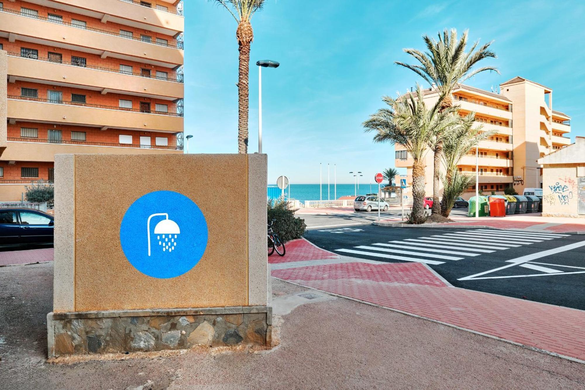 Beach Apartment Cabo Cervera, Torrevieja, La Mata 외부 사진