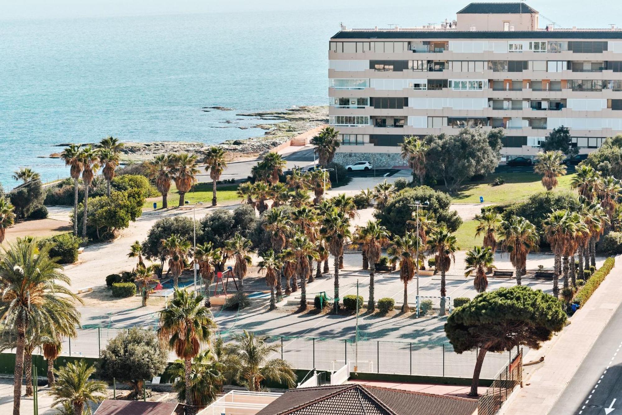 Beach Apartment Cabo Cervera, Torrevieja, La Mata 외부 사진