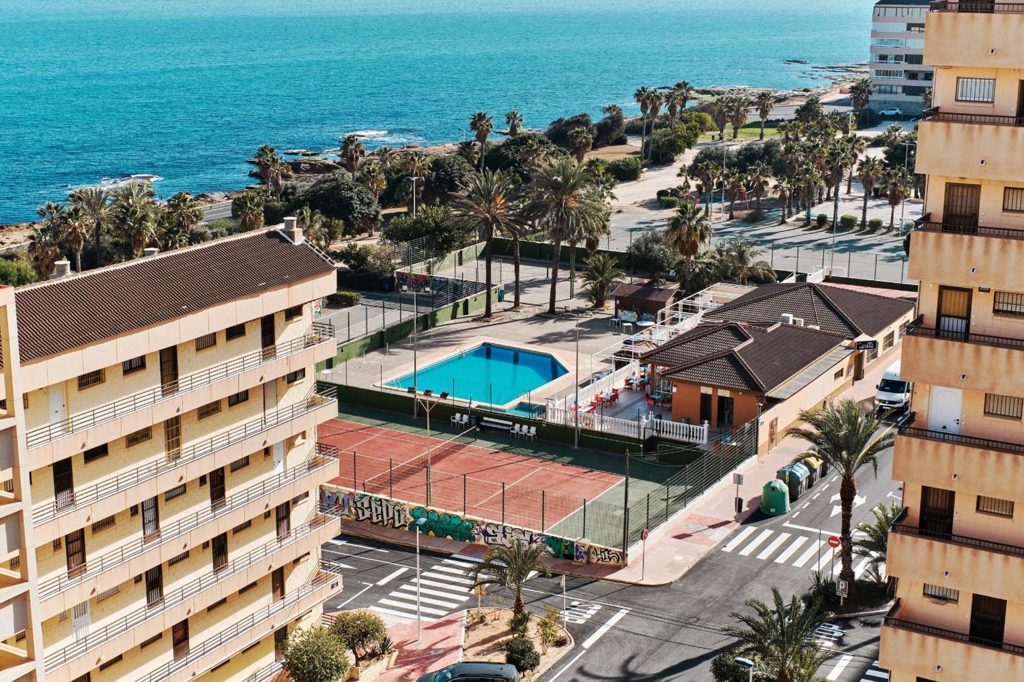 Beach Apartment Cabo Cervera, Torrevieja, La Mata 외부 사진