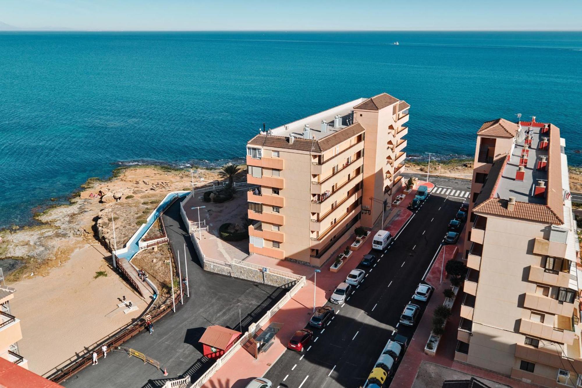 Beach Apartment Cabo Cervera, Torrevieja, La Mata 외부 사진