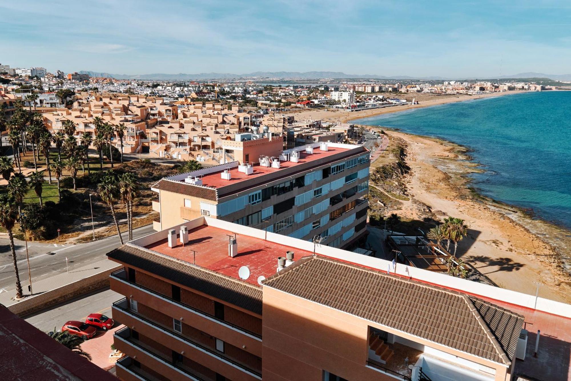 Beach Apartment Cabo Cervera, Torrevieja, La Mata 외부 사진