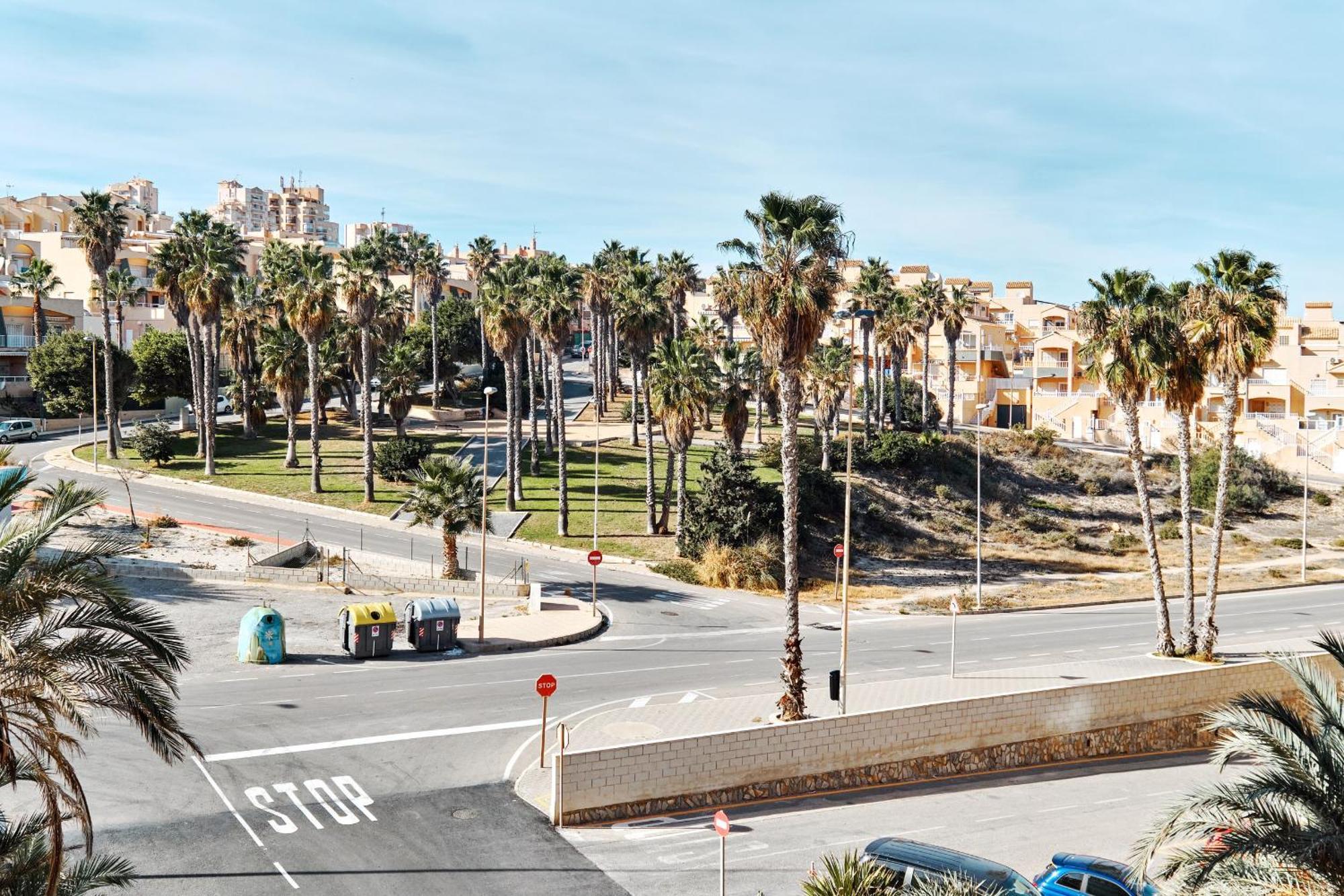 Beach Apartment Cabo Cervera, Torrevieja, La Mata 외부 사진