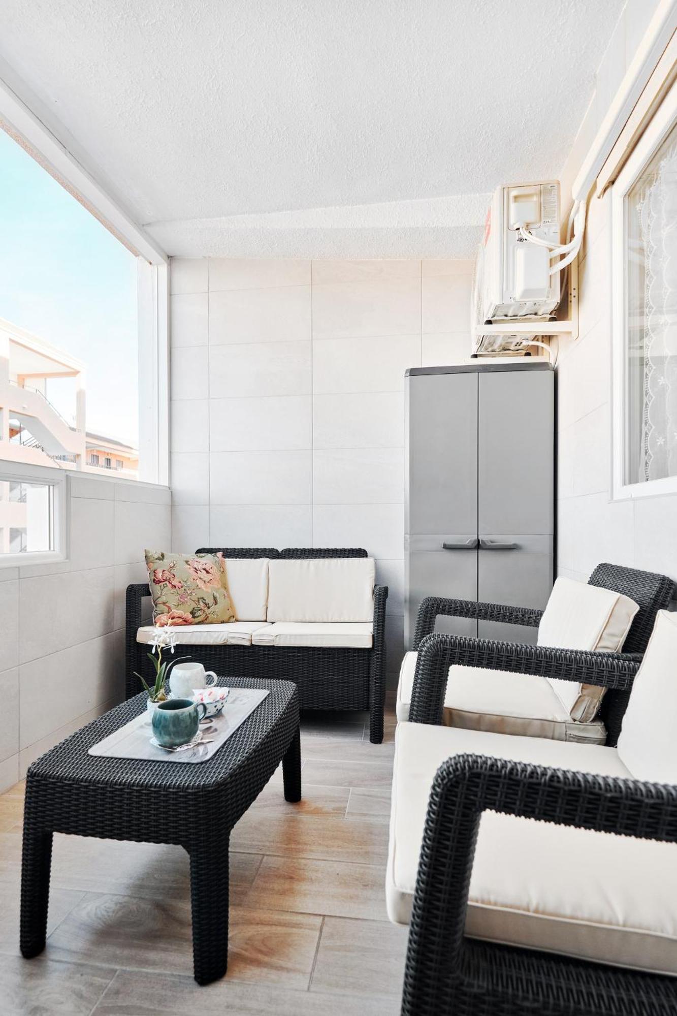 Beach Apartment Cabo Cervera, Torrevieja, La Mata 외부 사진
