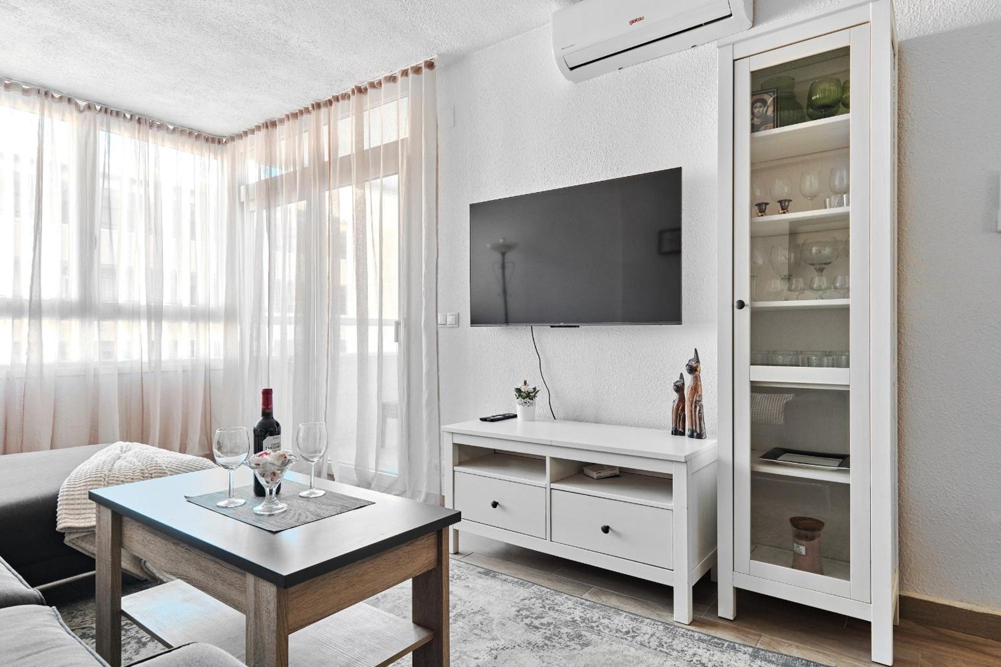 Beach Apartment Cabo Cervera, Torrevieja, La Mata 외부 사진