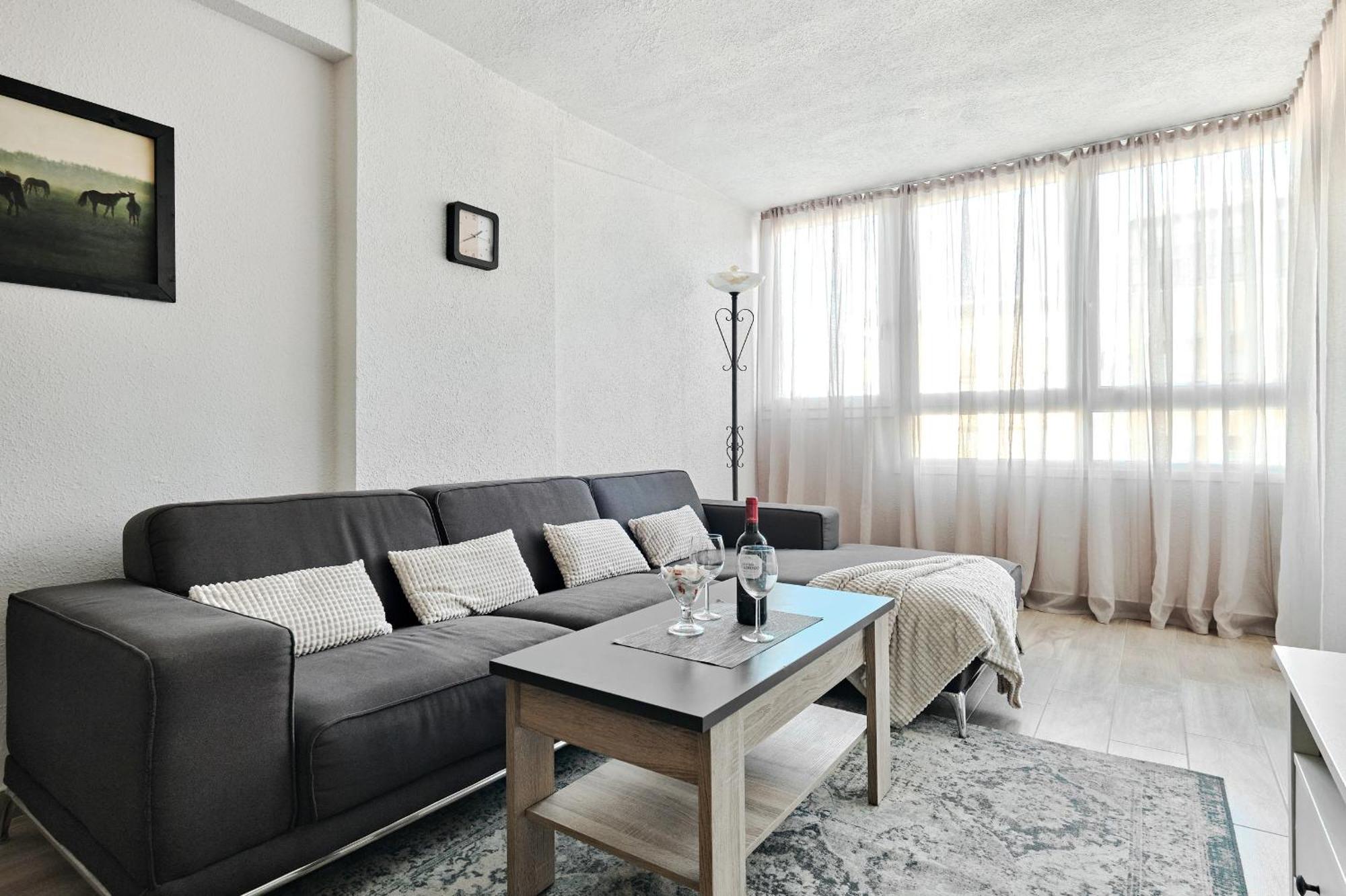 Beach Apartment Cabo Cervera, Torrevieja, La Mata 외부 사진