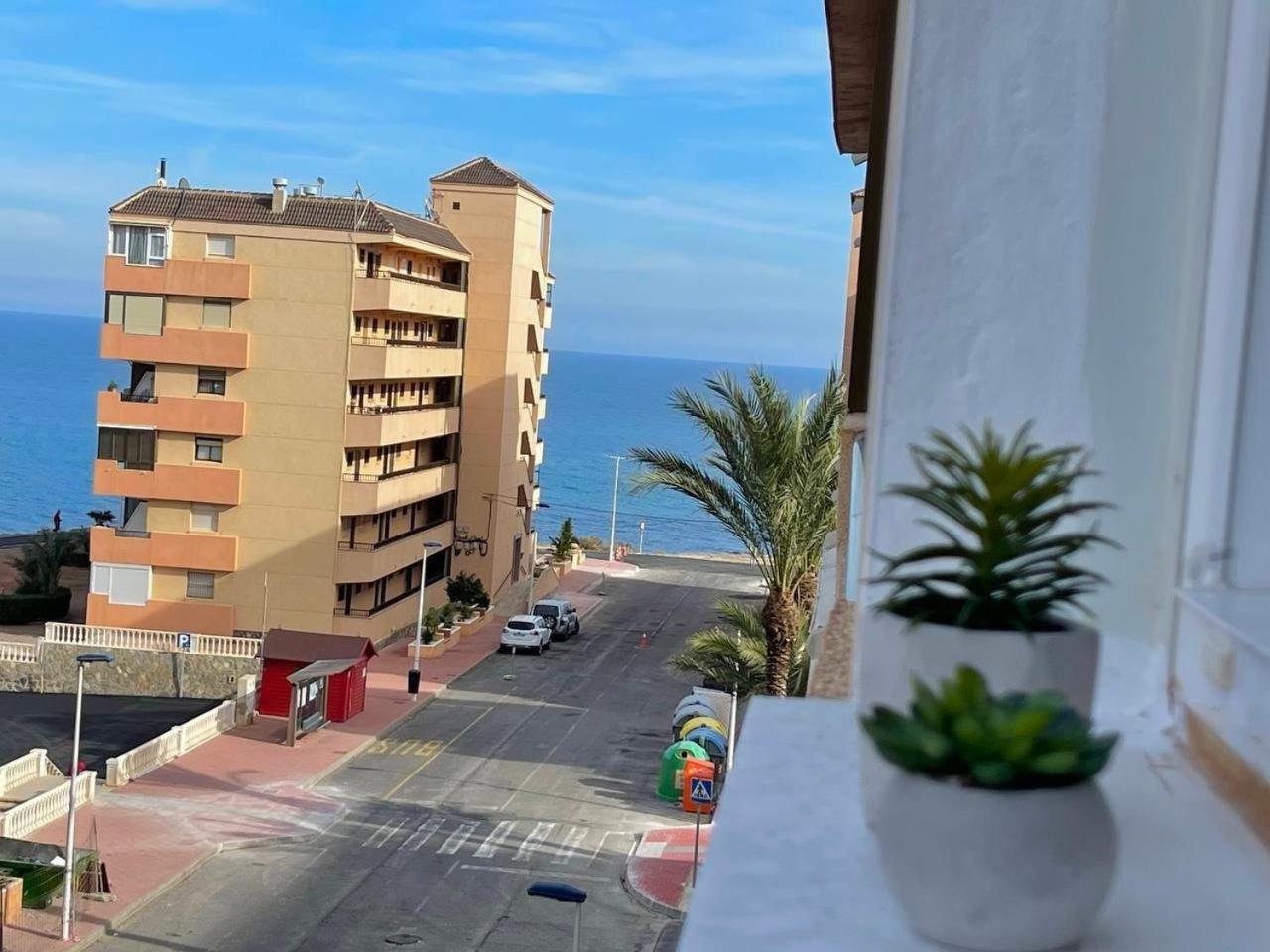 Beach Apartment Cabo Cervera, Torrevieja, La Mata 외부 사진