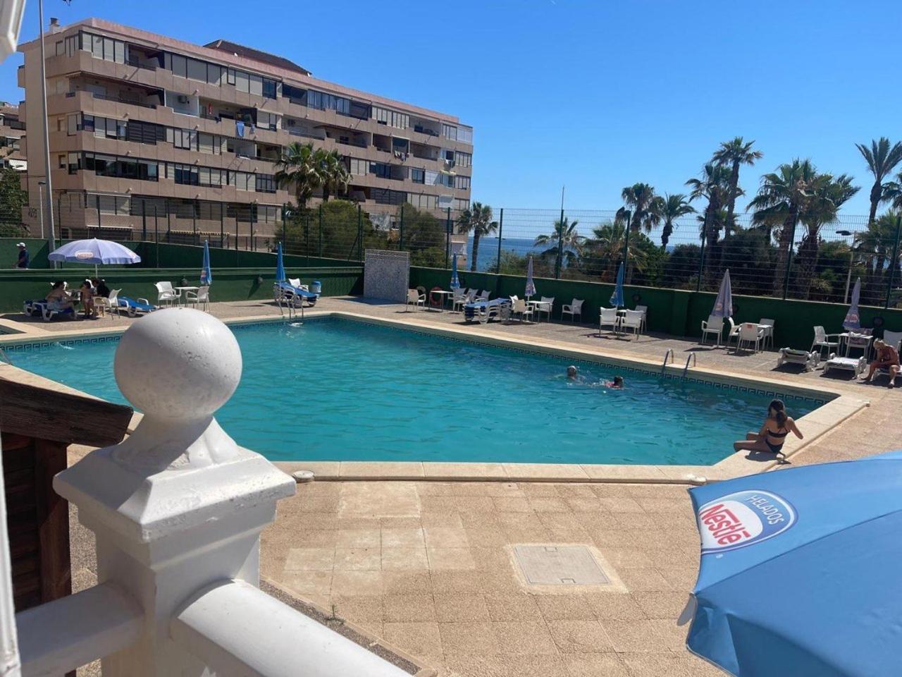 Beach Apartment Cabo Cervera, Torrevieja, La Mata 외부 사진