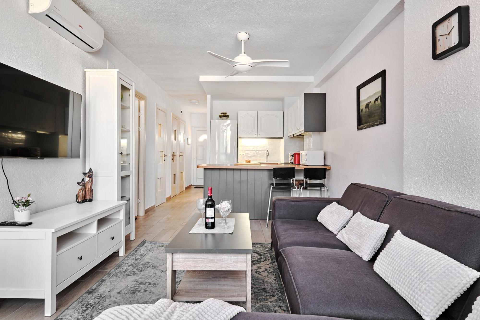 Beach Apartment Cabo Cervera, Torrevieja, La Mata 외부 사진